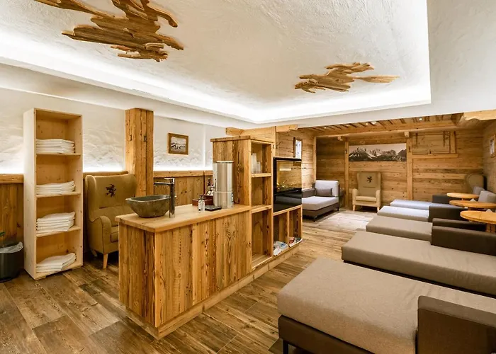 Hotel Restaurant Hexenalm