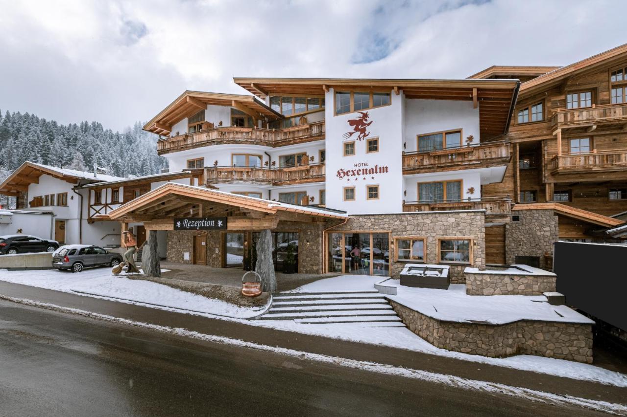 Hotel Restaurant Hexenalm 4*