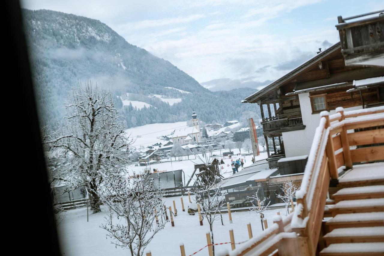 Restaurant Hexenalm Hotel Söll