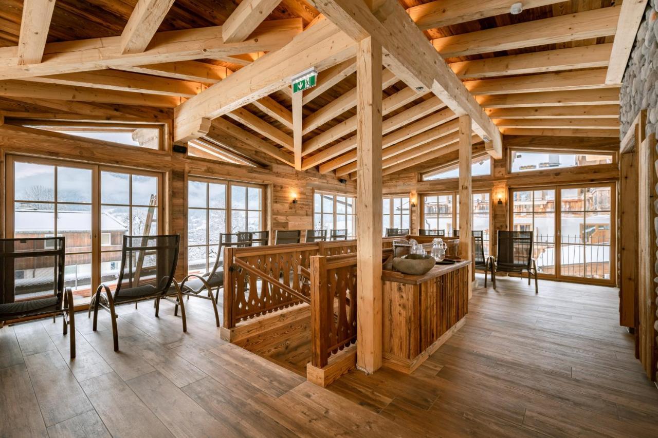 Hotel Restaurant Hexenalm 4*