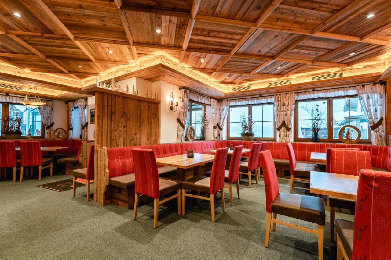 Restaurant Hexenalm 4*