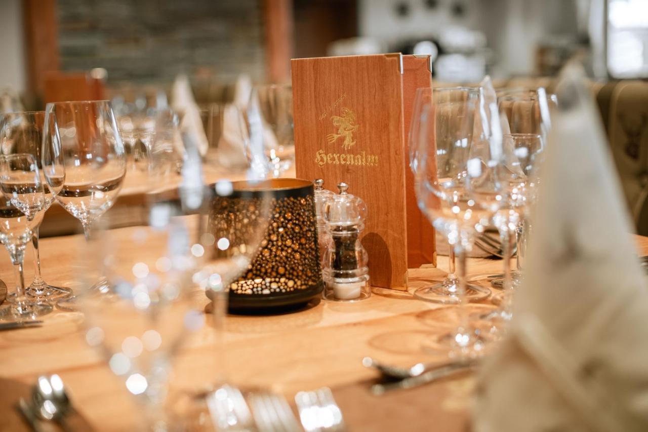 Restaurant Hexenalm 4*