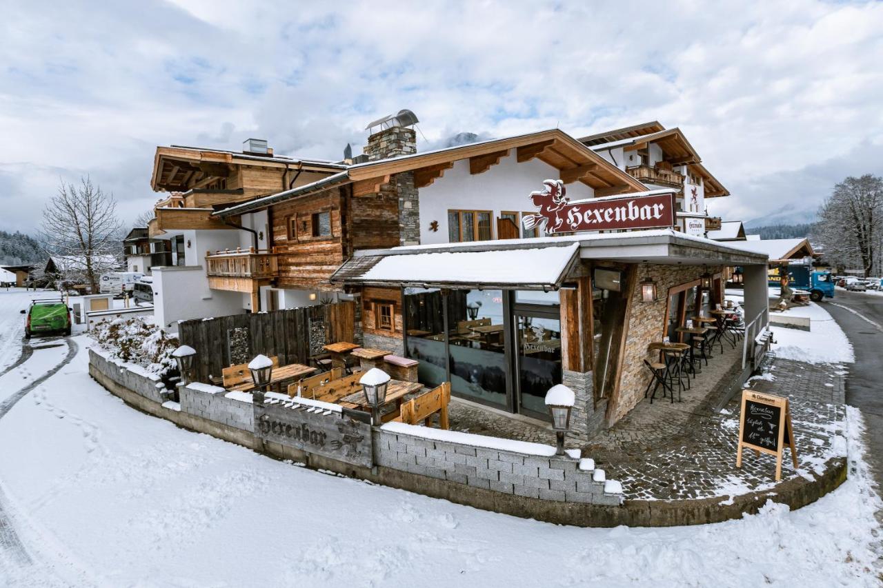 Hotel Restaurant Hexenalm