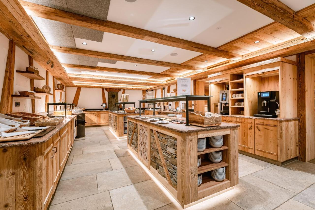 Hotel Restaurant Hexenalm