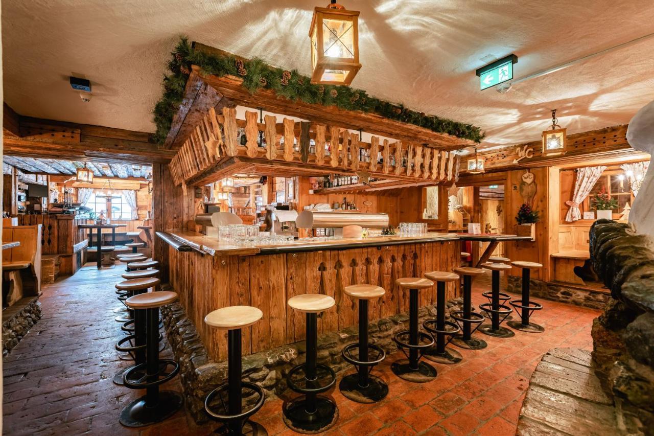 Hotel Restaurant Hexenalm