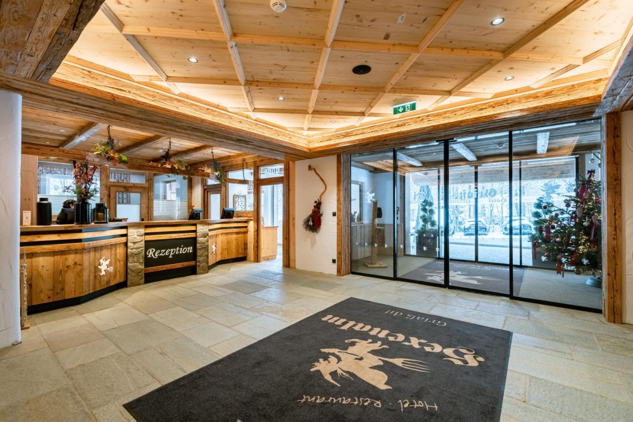 Restaurant Hexenalm Hotel Söll