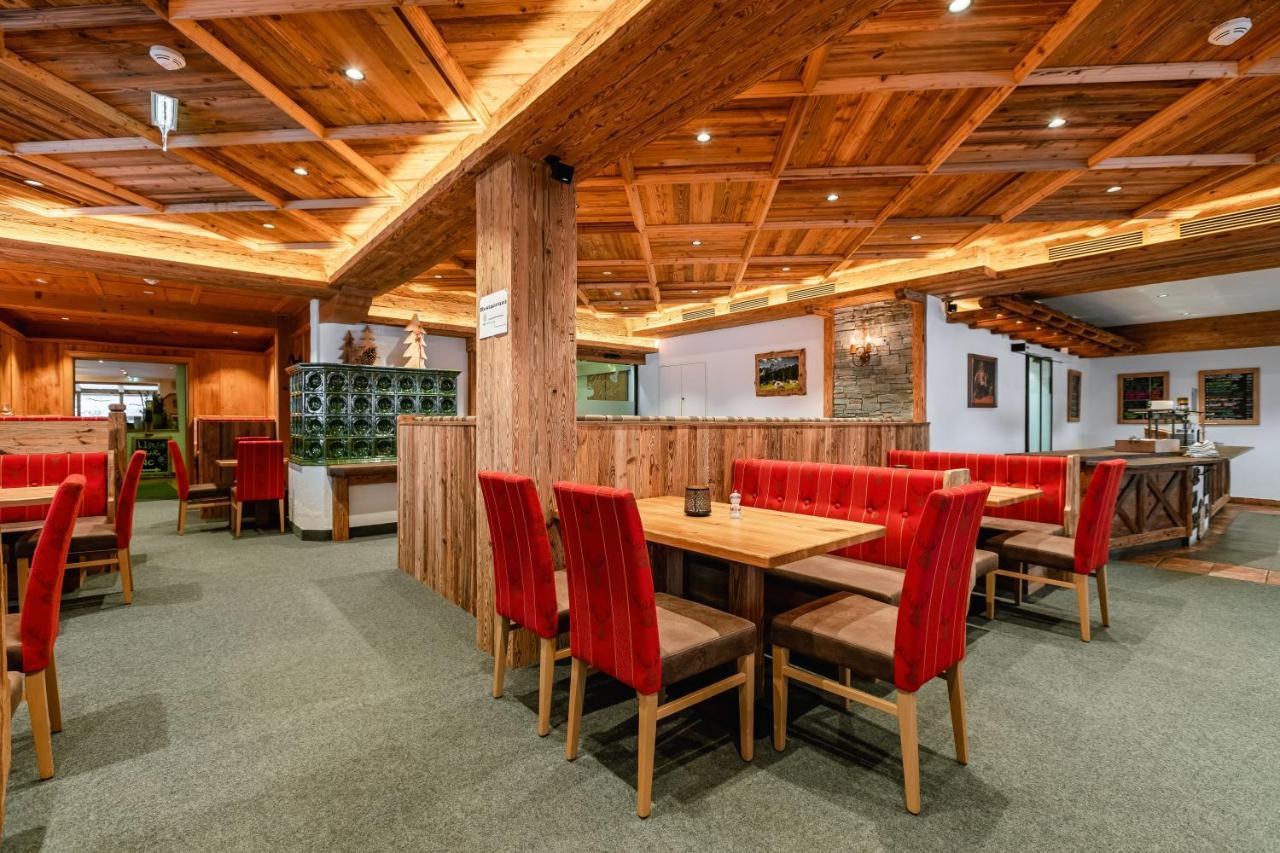 Hotel Restaurant Hexenalm 4*