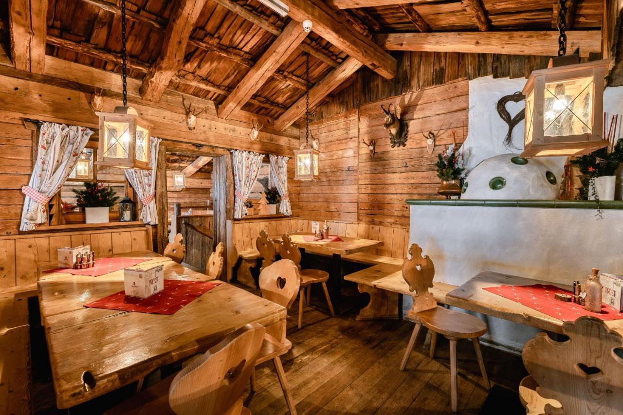 Restaurant Hexenalm Hotel 4*