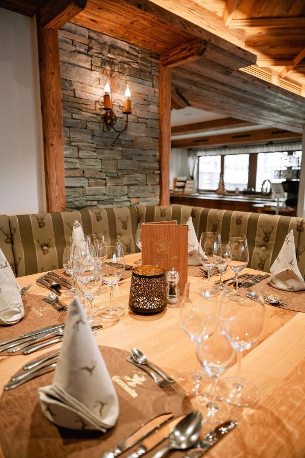 Restaurant Hexenalm Hotel 4*