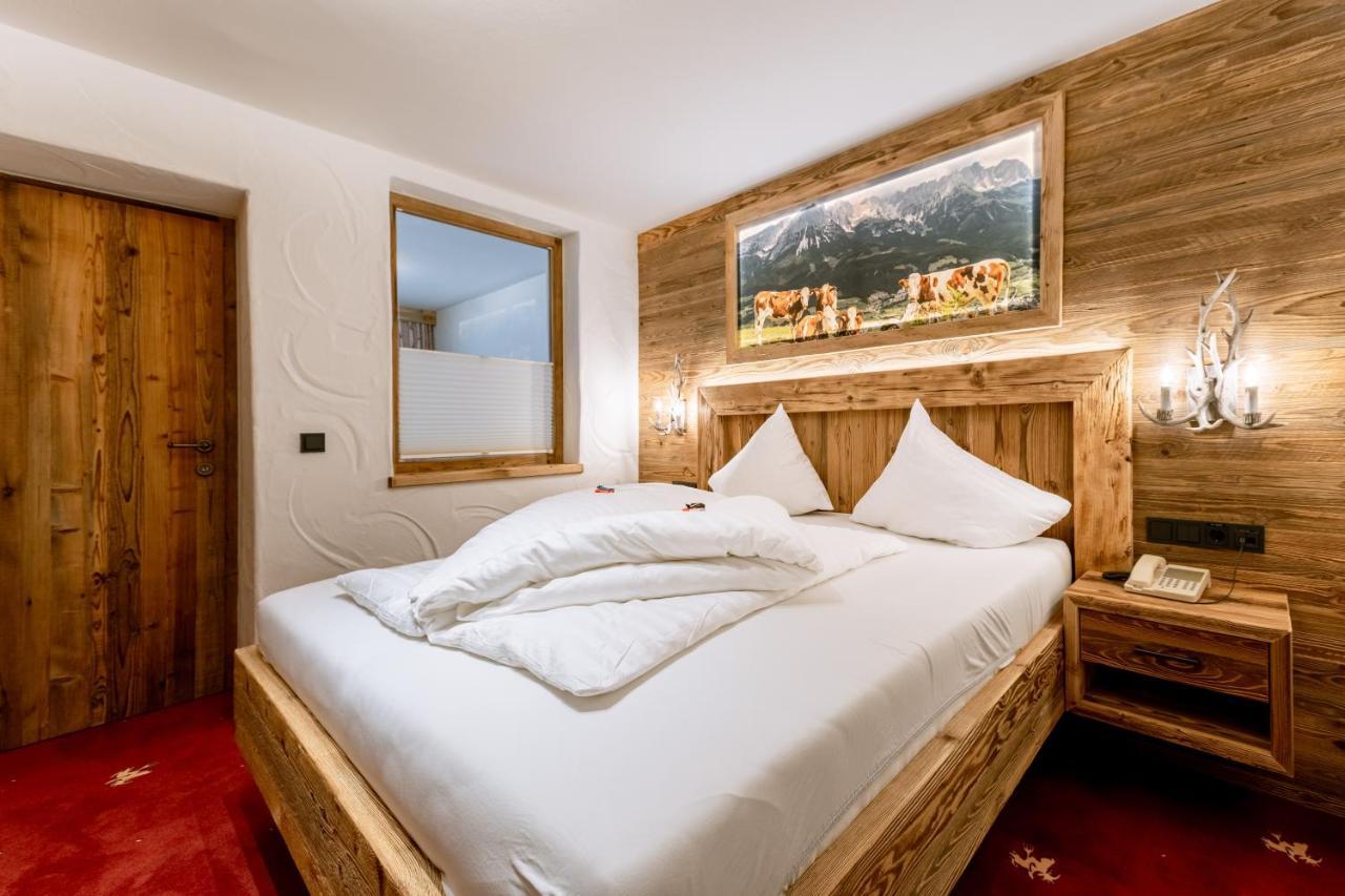 Restaurant Hexenalm 4*