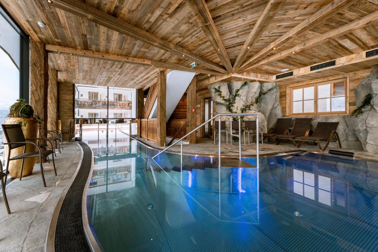 Hotel Restaurant Hexenalm