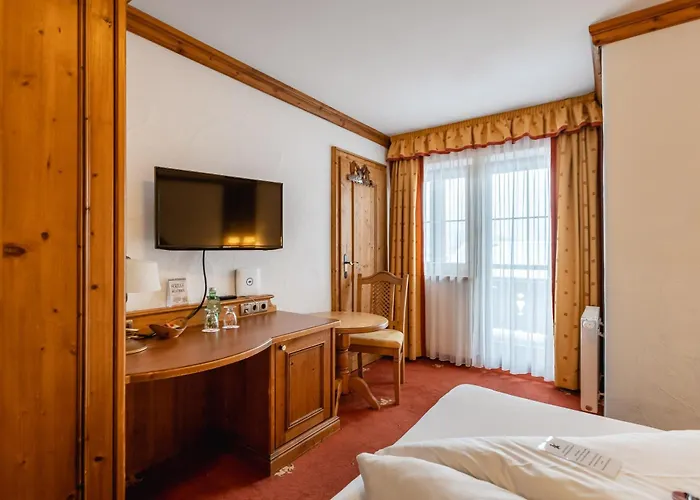 Hotel Restaurant Hexenalm