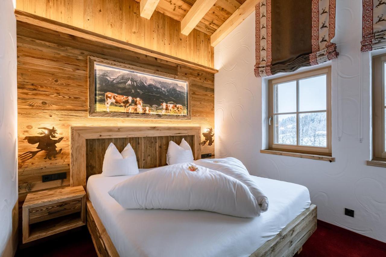 Restaurant Hexenalm Hotel 4*