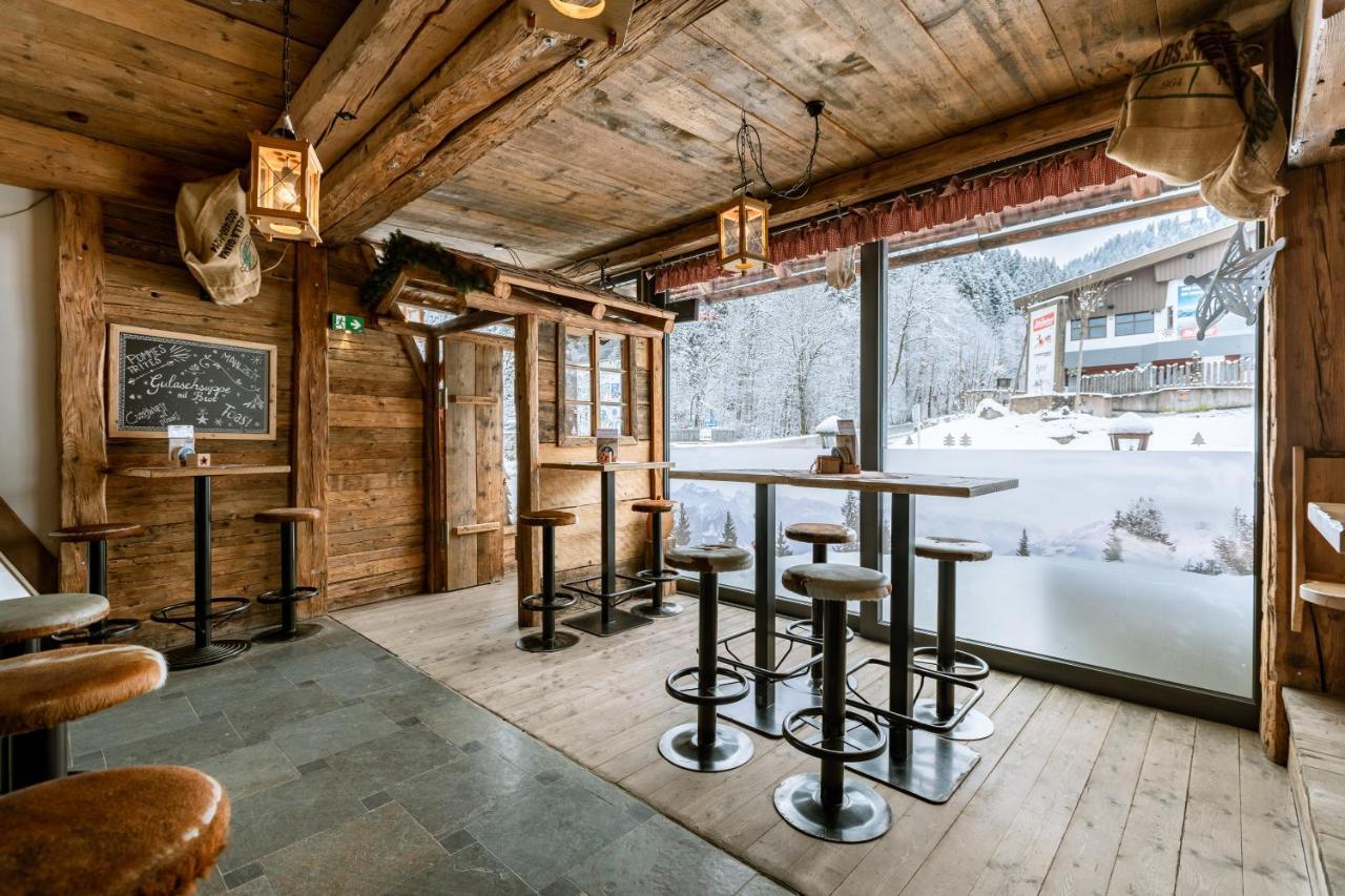 Restaurant Hexenalm