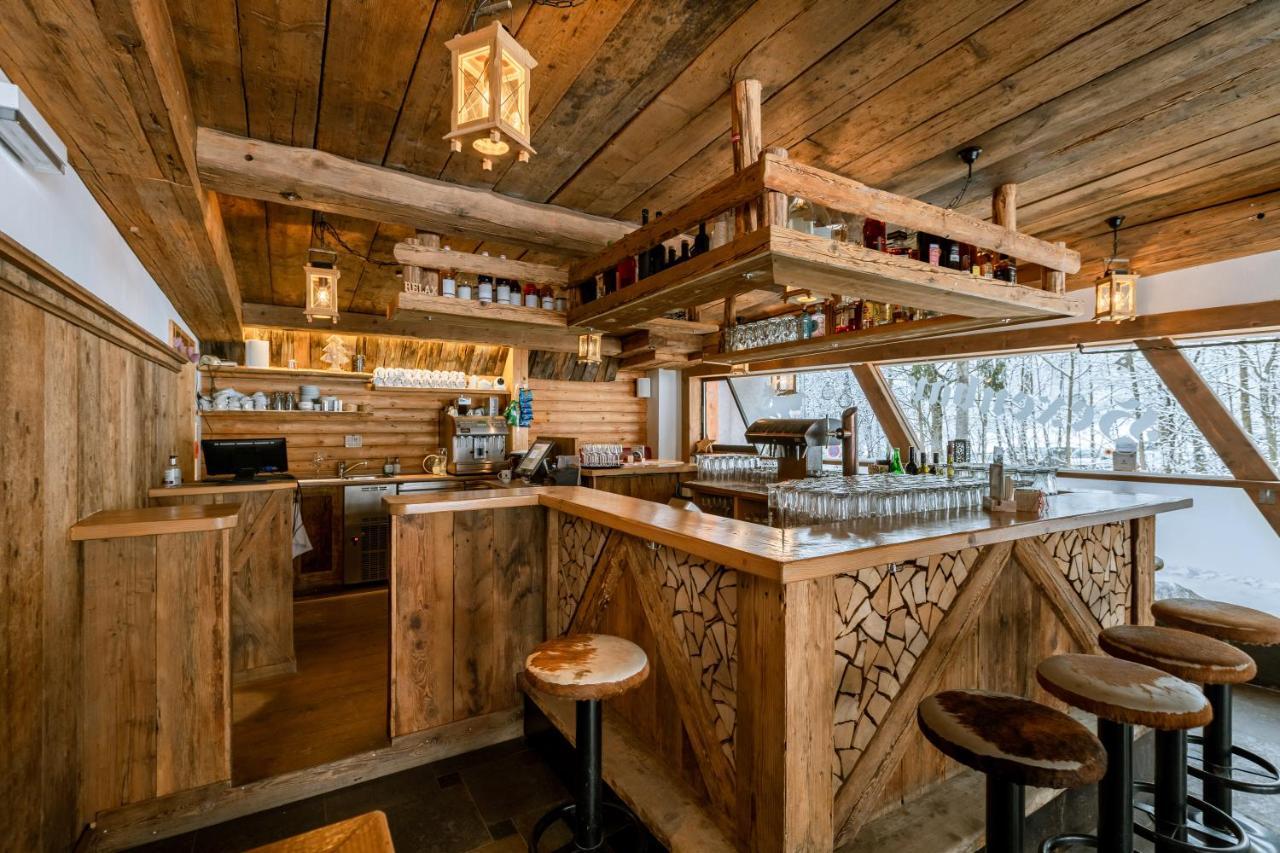 Restaurant Hexenalm 4* Söll