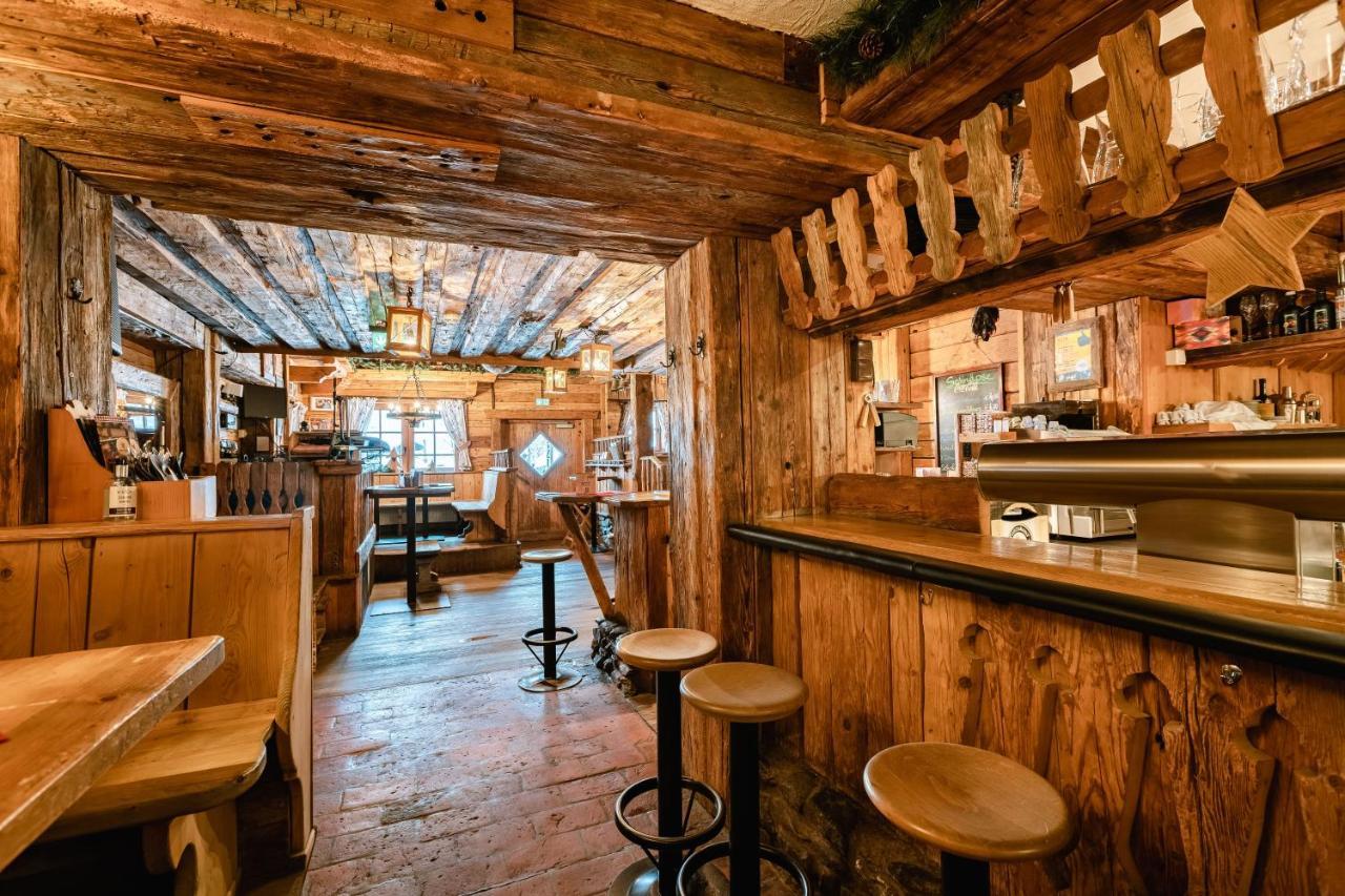 Restaurant Hexenalm Hotel 4*